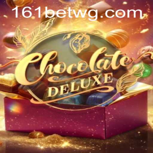 ChocolateDeluxe: Uma Experiência de Jogo Única com 161bet