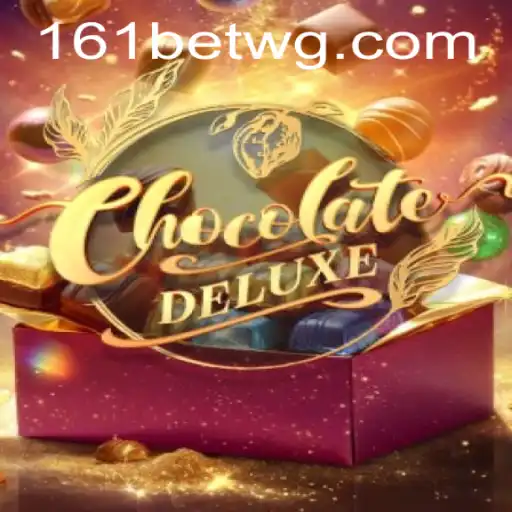ChocolateDeluxe: Uma Experiência de Jogo Única com 161bet