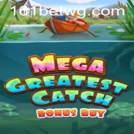 MegaGreatestCatchBonusBuy: Uma Nova Experiência no Universo dos Jogos Online