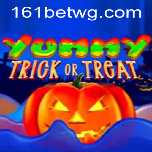 YummyTrickorTreat: A Excitante Experiência Interativa com 161bet